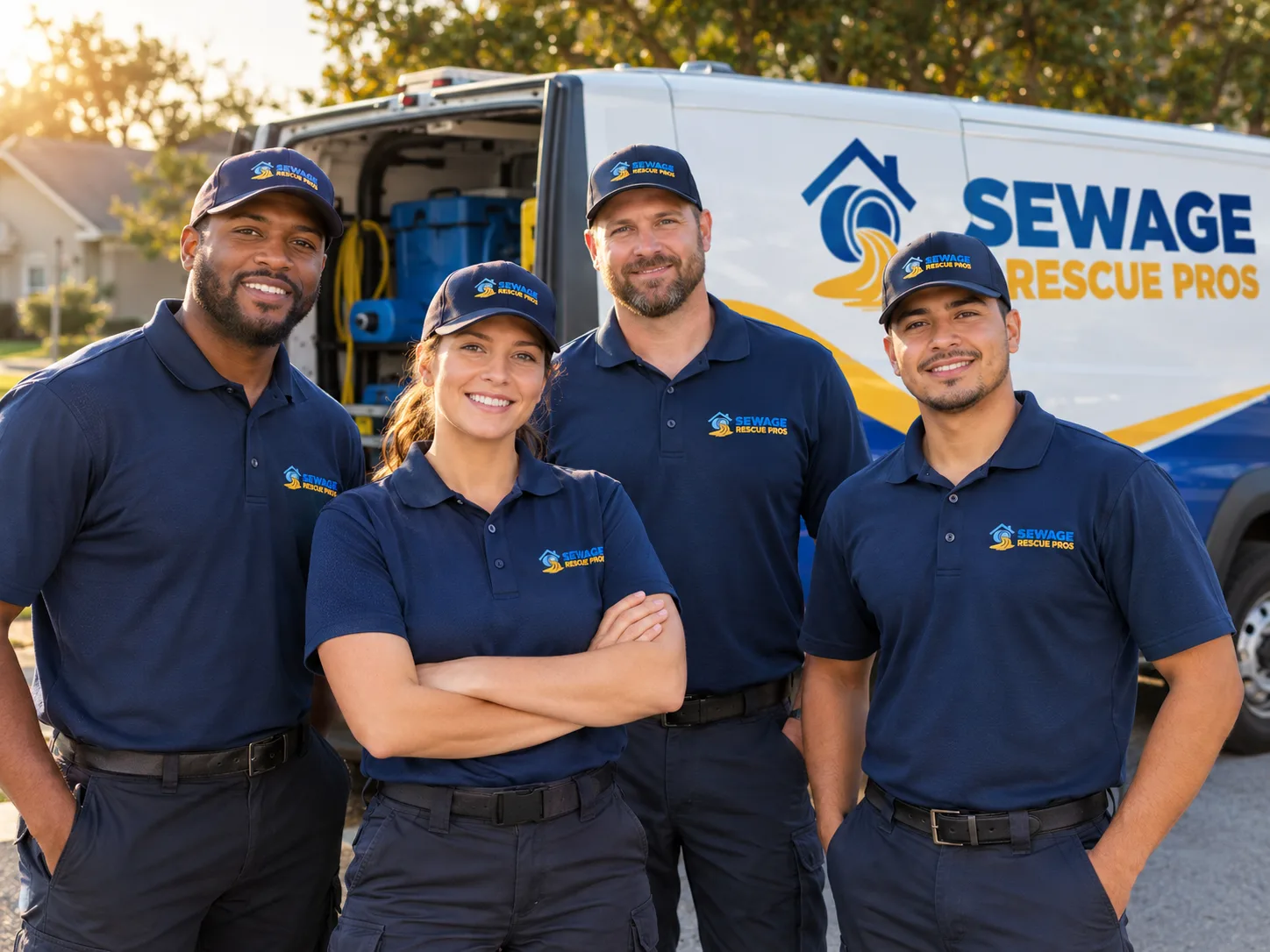 Sewage Backup Cleanup company in Fence Lake, NM